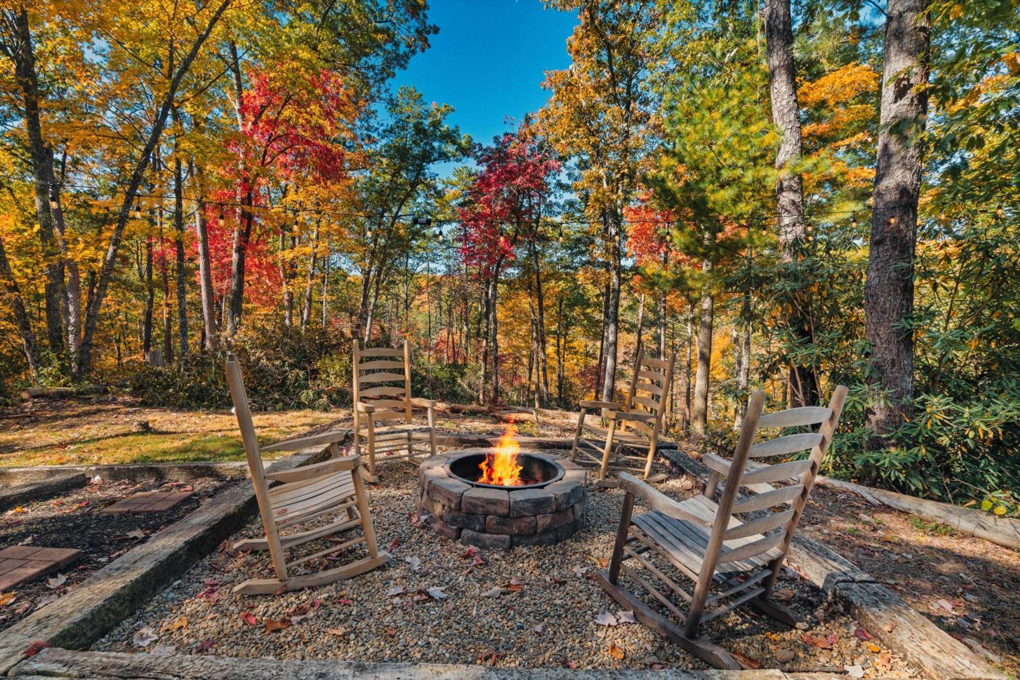 Top Mtn Views, Hottub, Games, 4 Suites, Pets Sevierville Exterior foto