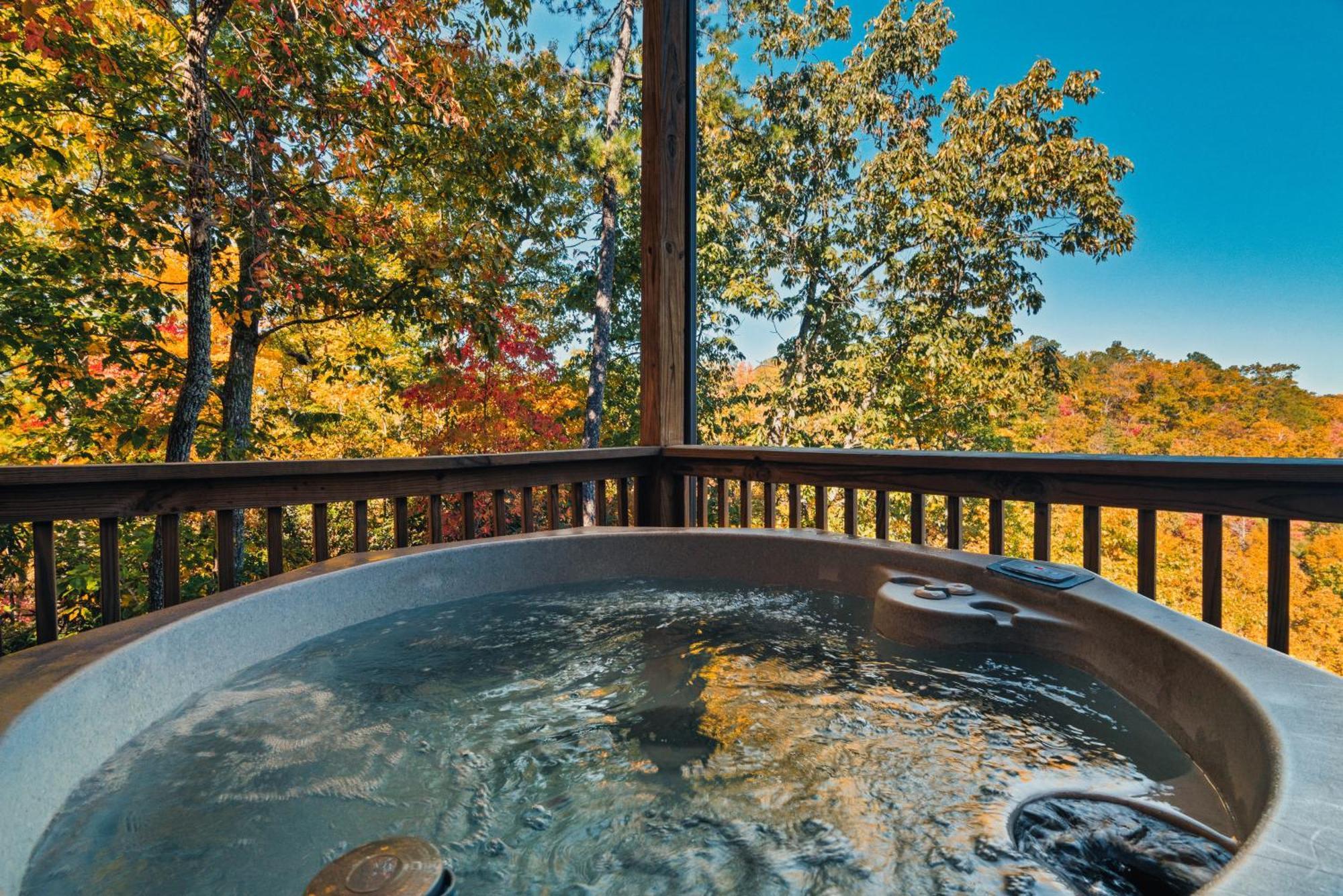 Top Mtn Views, Hottub, Games, 4 Suites, Pets Sevierville Exterior foto